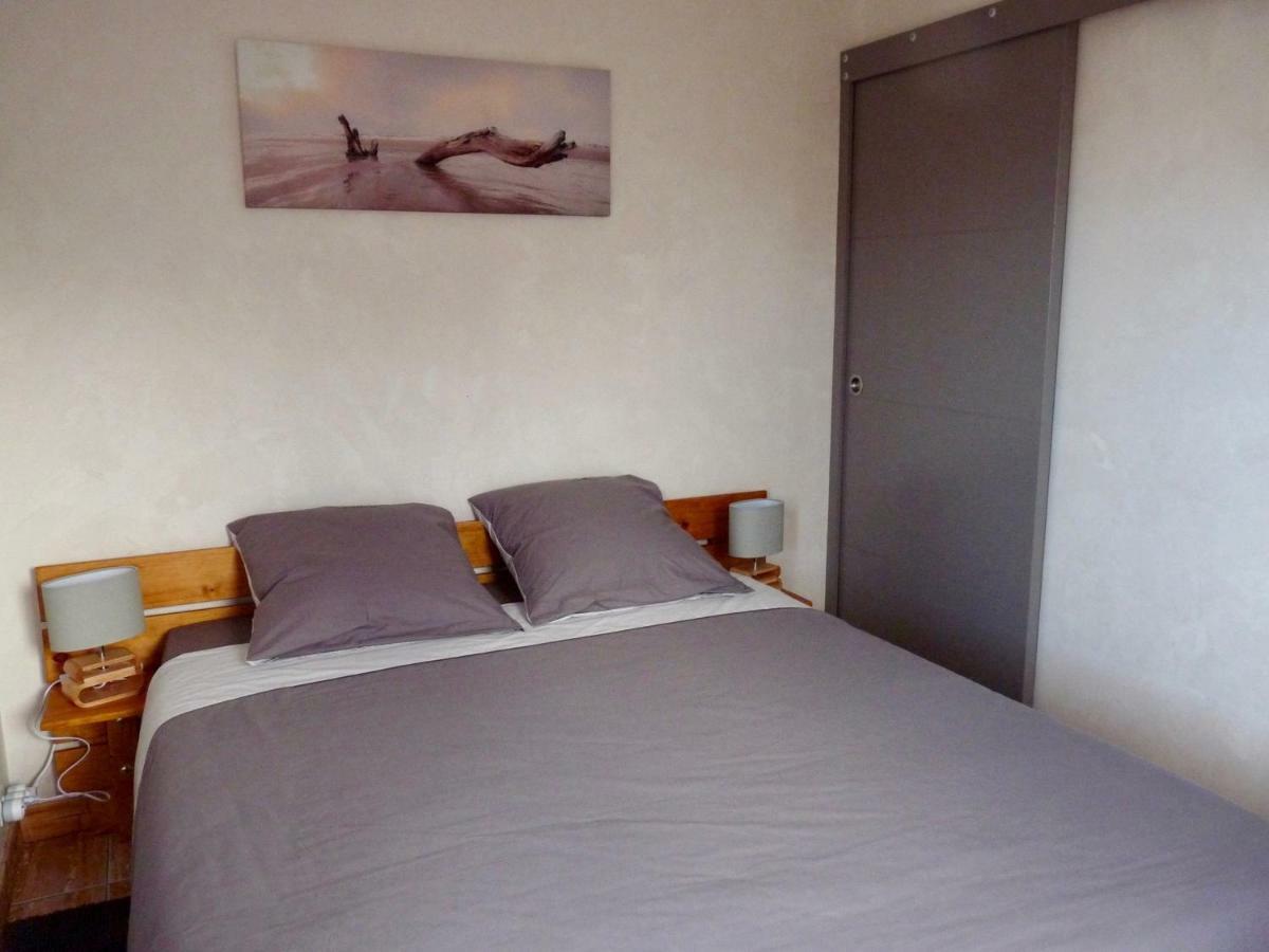 Suite A 800M De La Plage Saint-Lunaire Exterior foto
